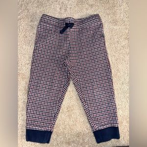 COPY - Janie and Jack plaid pants